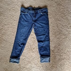 🌟3 for 25! Silver jeans size 34